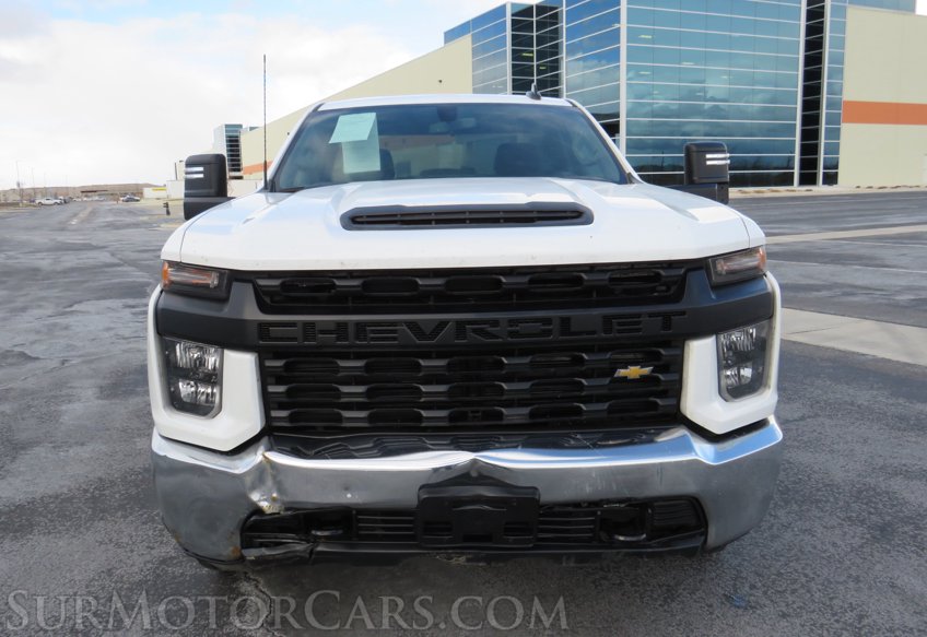 2020 Chevrolet Silverado 2500HD - Image 12