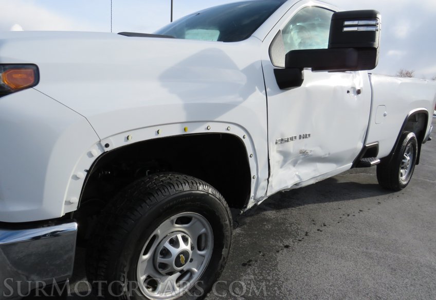 2020 Chevrolet Silverado 2500HD - Image 17