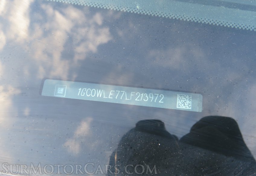 2020 Chevrolet Silverado 2500HD - Image 62