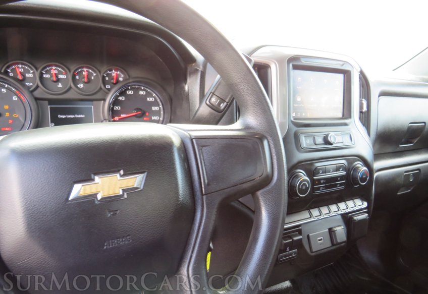 2020 Chevrolet Silverado 2500HD - Image 48