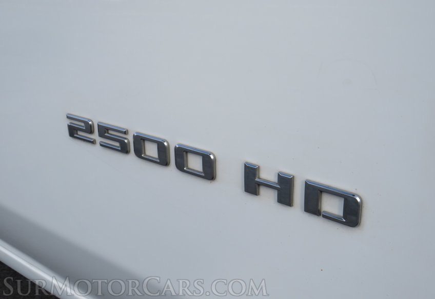 2020 Chevrolet Silverado 2500HD - Image 33