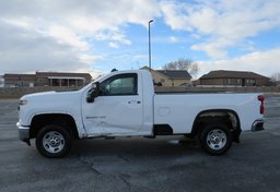 2020 Chevrolet Silverado 2500HD - Image 9
