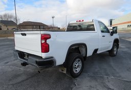 2020 Chevrolet Silverado 2500HD - Image 8