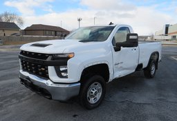 2020 Chevrolet Silverado 2500HD - Image 4