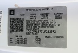 2020 Chevrolet Silverado 2500HD - Image 61