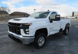 2020 Chevrolet Silverado 2500HD - Image 2