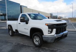 2020 Chevrolet Silverado 2500HD - Image 1