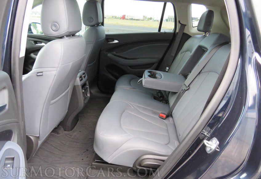 2020 Buick Envision - Image 24