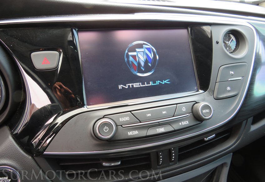 2020 Buick Envision - Image 31