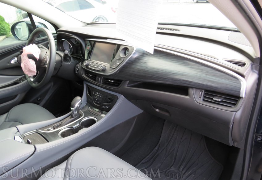 2020 Buick Envision - Image 21