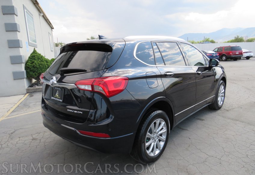 2020 Buick Envision - Image 6