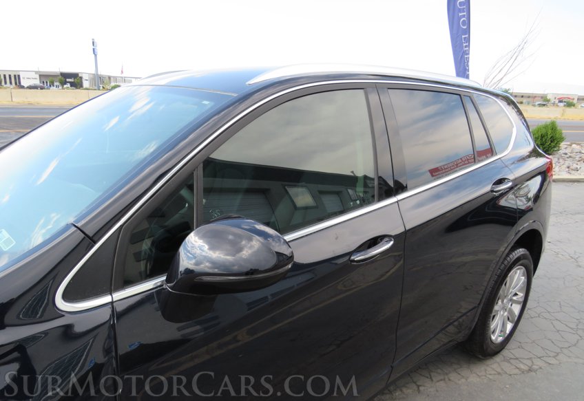 2020 Buick Envision - Image 12