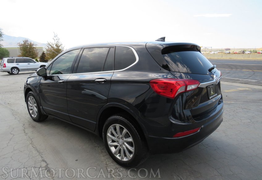 2020 Buick Envision - Image 5