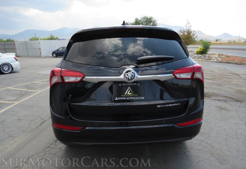 2020 Buick Envision - Image 11
