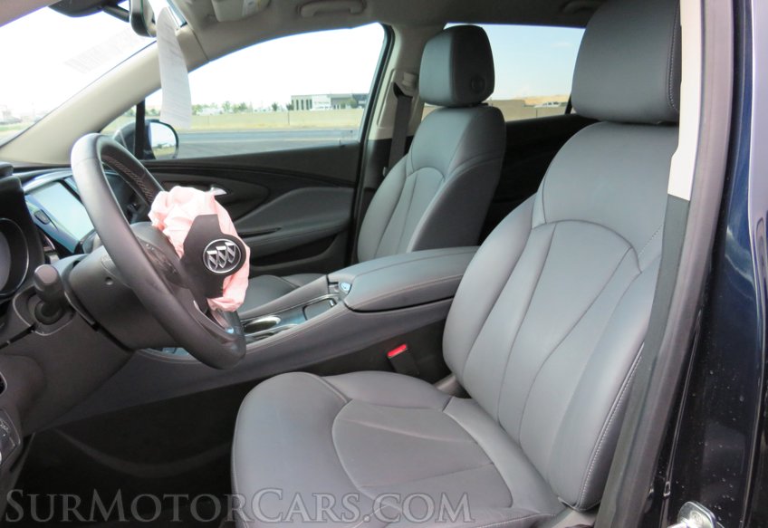 2020 Buick Envision - Image 22