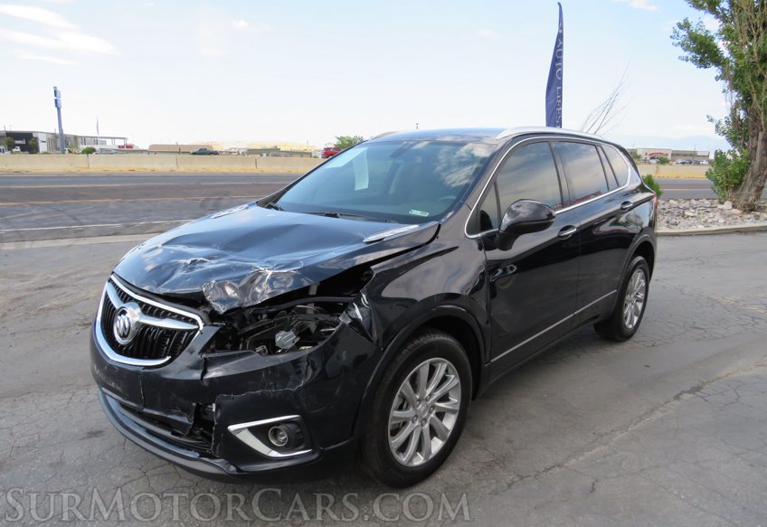 2020 Buick Envision - Image 4