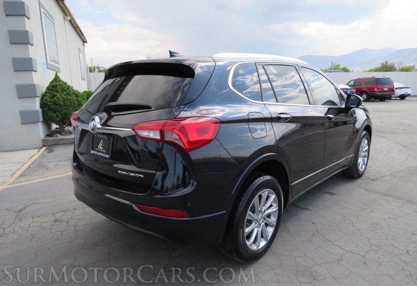 2020 Buick Envision - Image 8