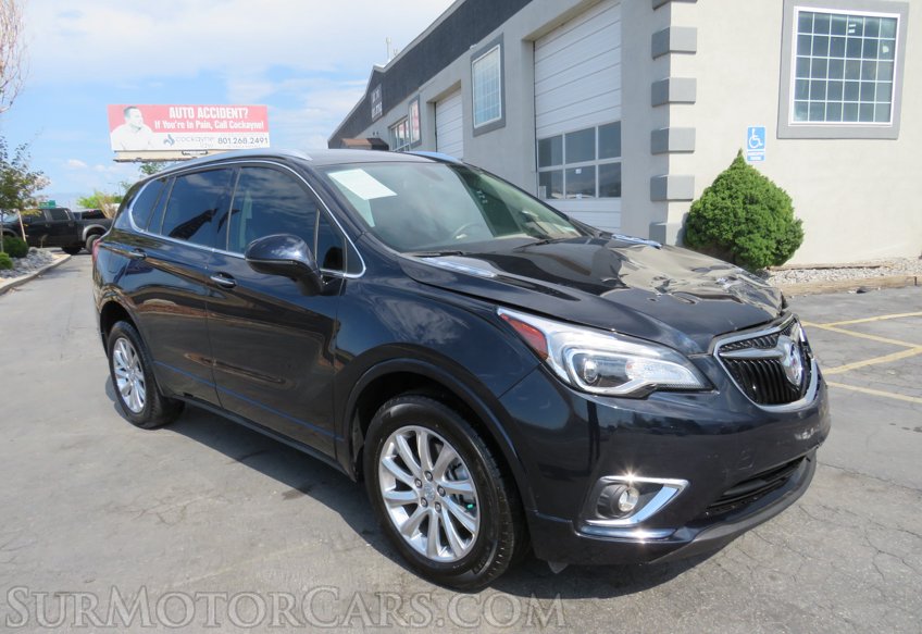2020 Buick Envision - Image 3