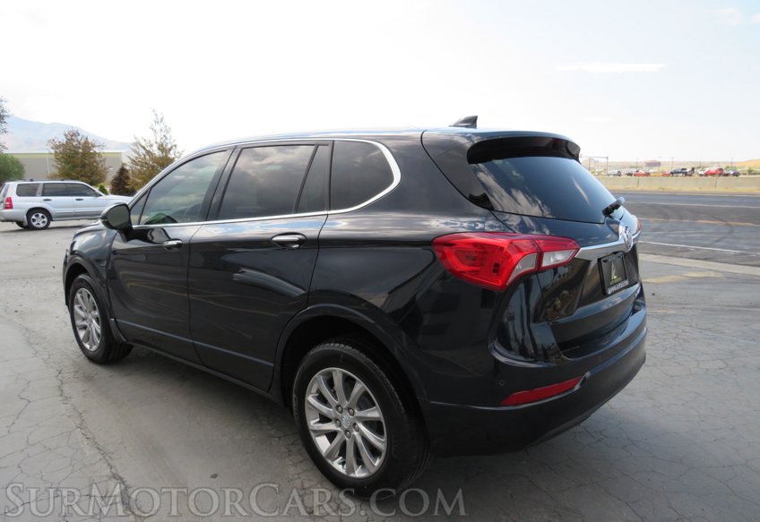 2020 Buick Envision - Image 7