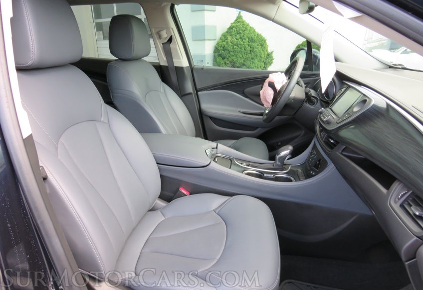 2020 Buick Envision - Image 23