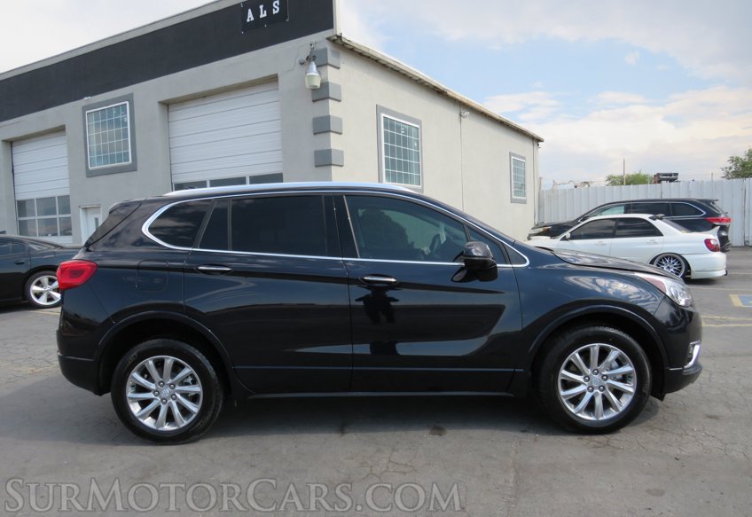 2020 Buick Envision - Image 9