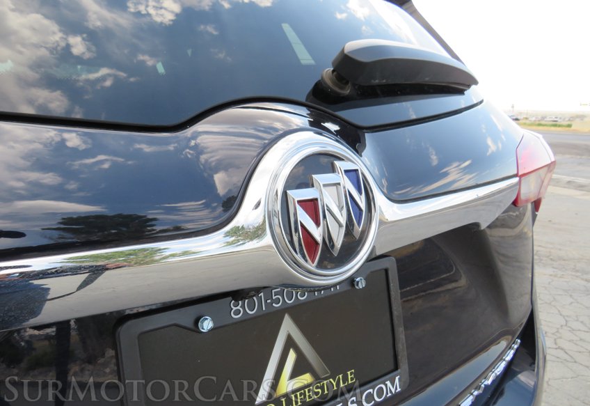 2020 Buick Envision - Image 18