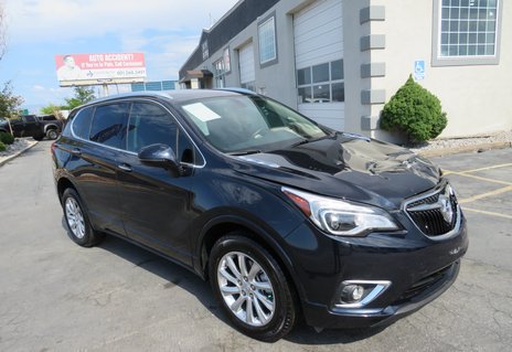 2020 Buick Envision