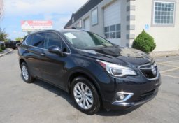 2020 Buick Envision - Image 3