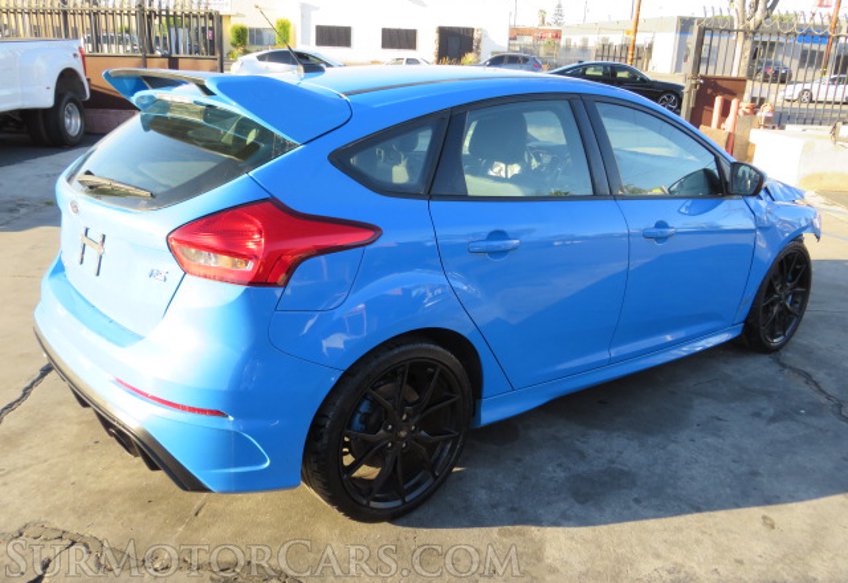 2017 Ford Focus - Image 7