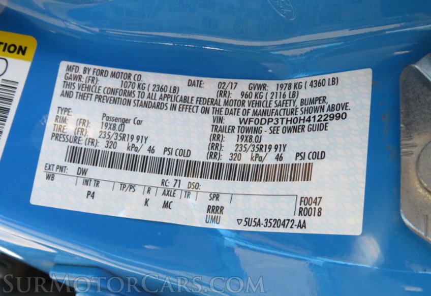 2017 Ford Focus - Image 49