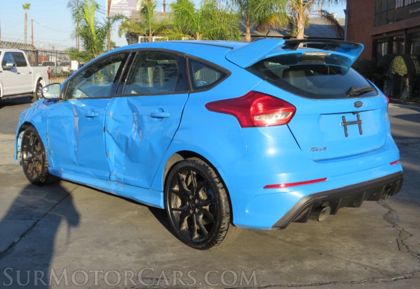 2017 Ford Focus - Image 4