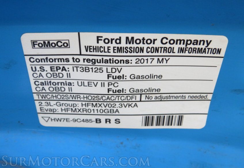 2017 Ford Focus - Image 48