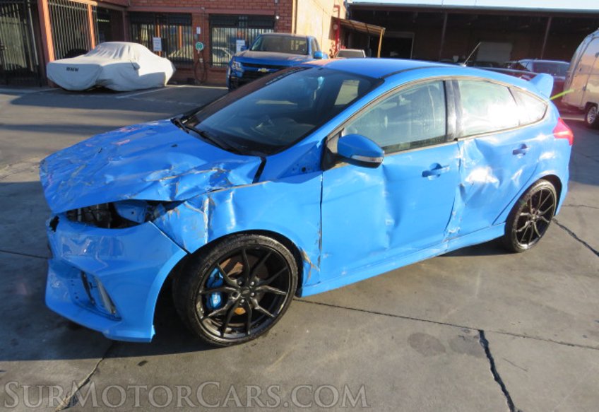 2017 Ford Focus - Image 2