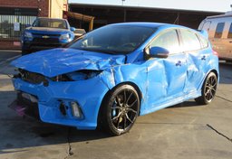 2017 Ford Focus - Image 1