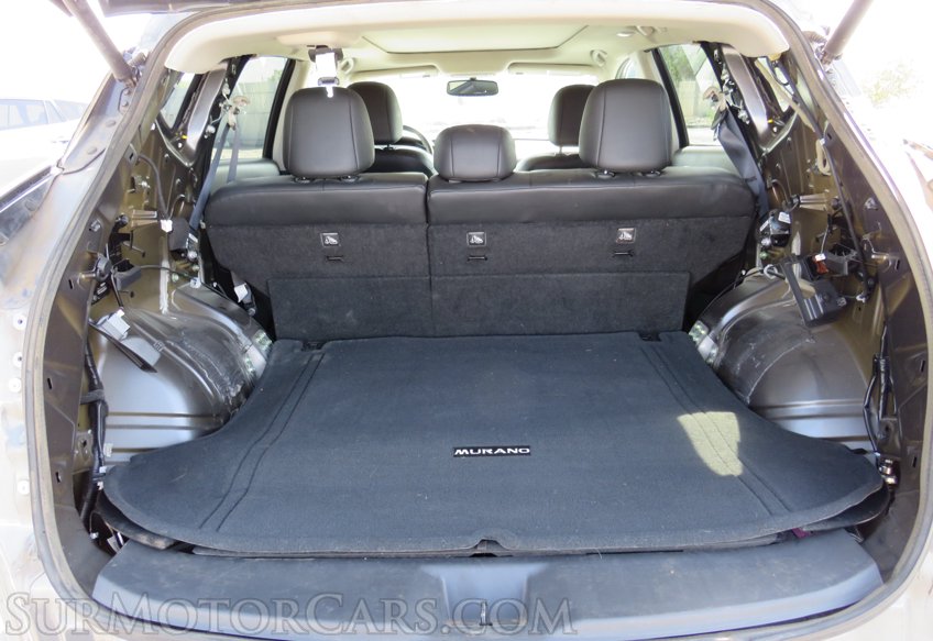 2016 Nissan Murano - Image 34