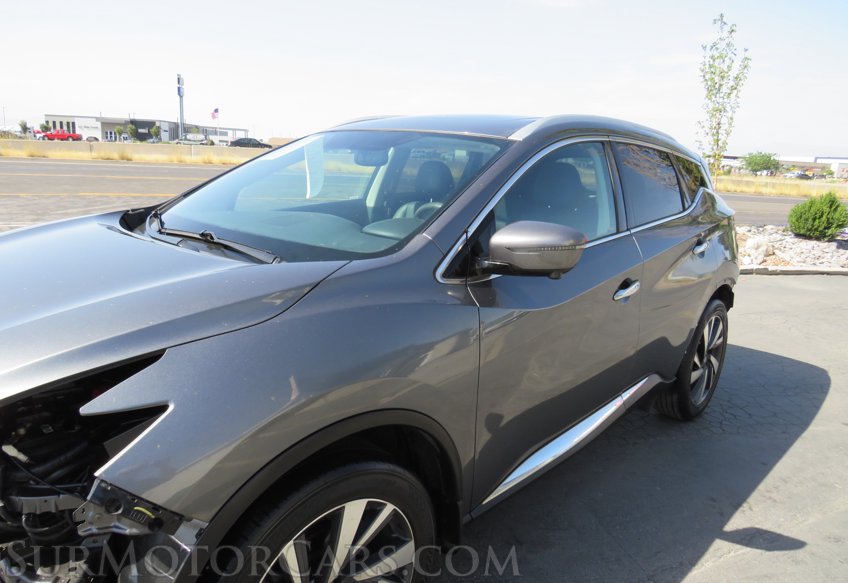 2016 Nissan Murano - Image 13