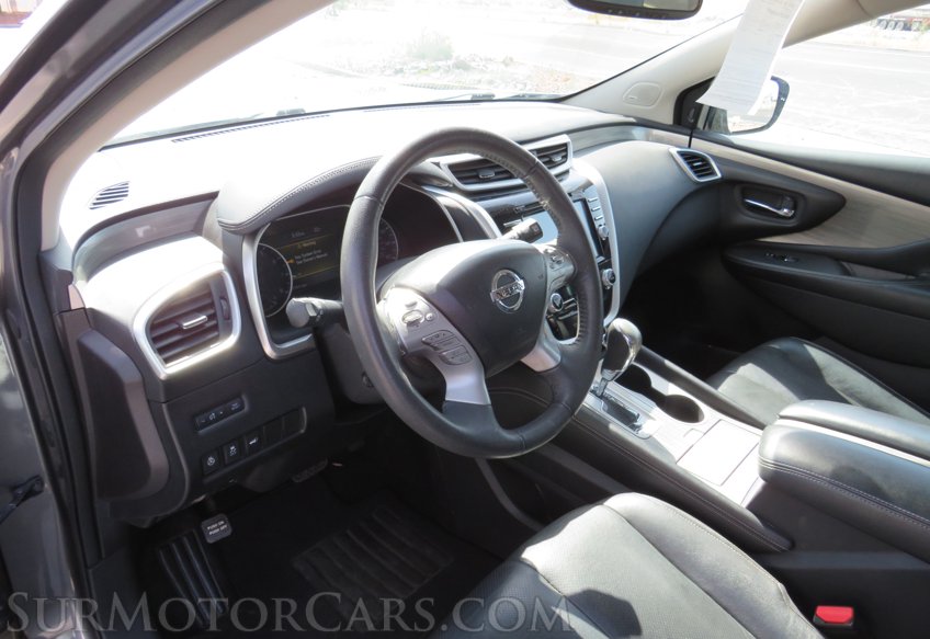 2016 Nissan Murano - Image 24