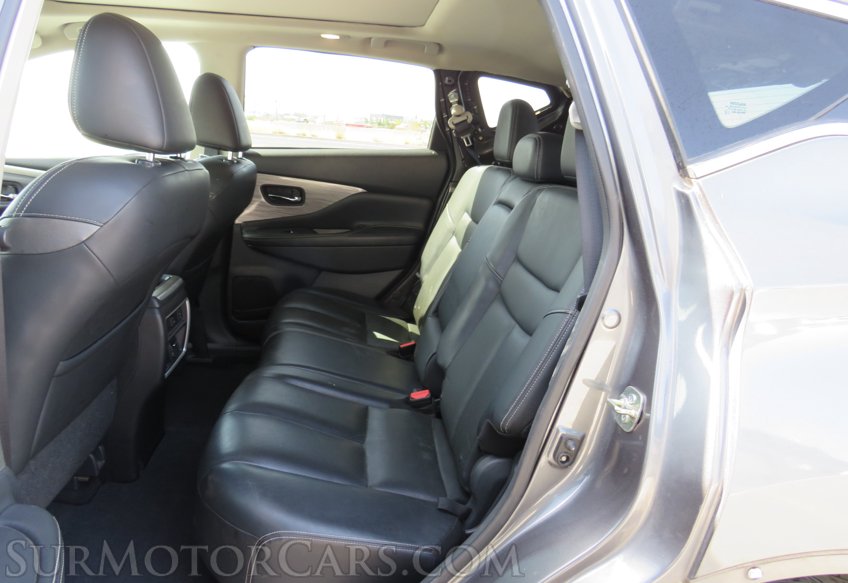 2016 Nissan Murano - Image 33