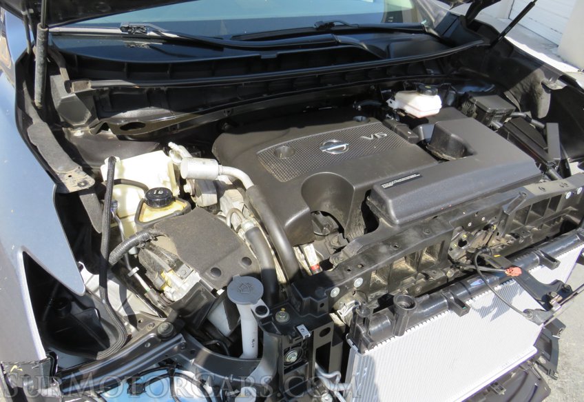 2016 Nissan Murano - Image 56