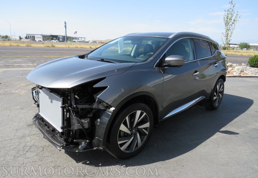 2016 Nissan Murano - Image 2