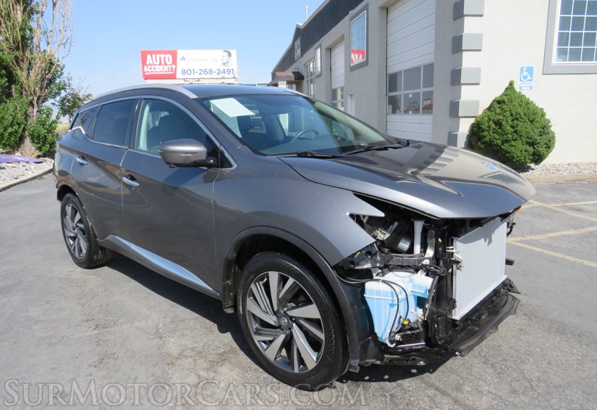 2016 Nissan Murano - Image 3