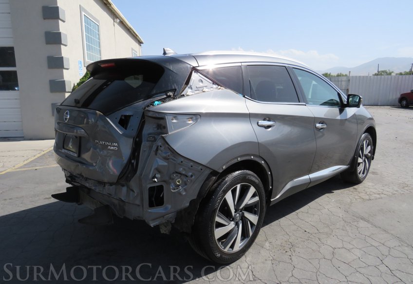 2016 Nissan Murano - Image 8