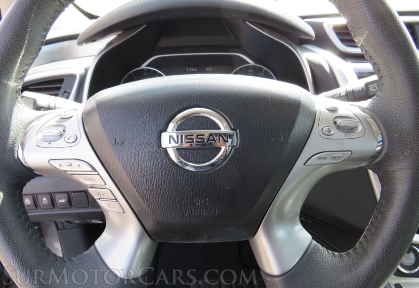 2016 Nissan Murano - Image 35