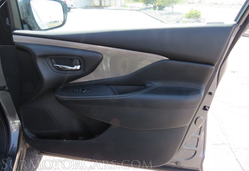2016 Nissan Murano - Image 53