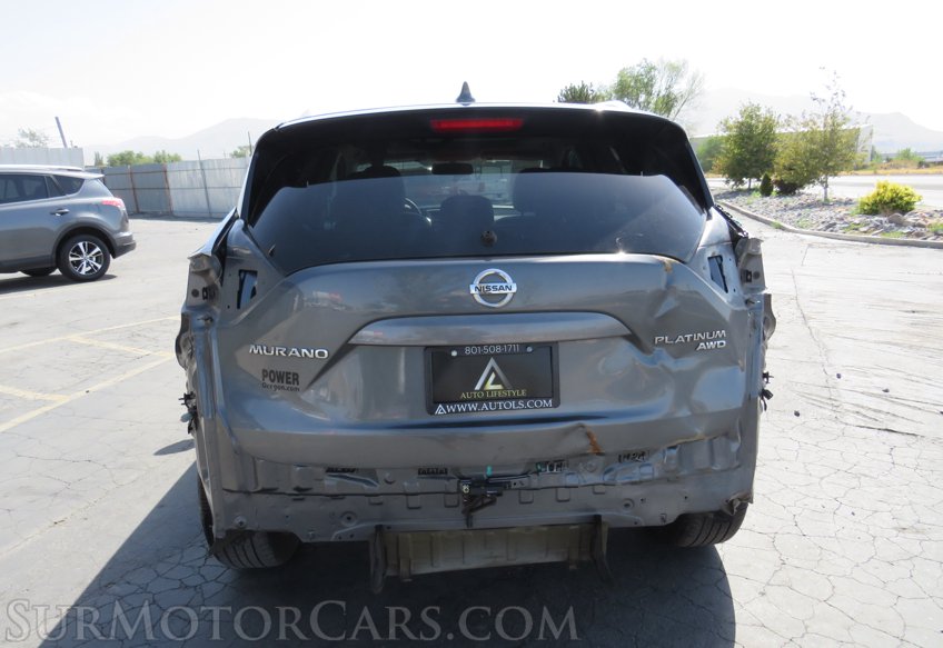 2016 Nissan Murano - Image 12