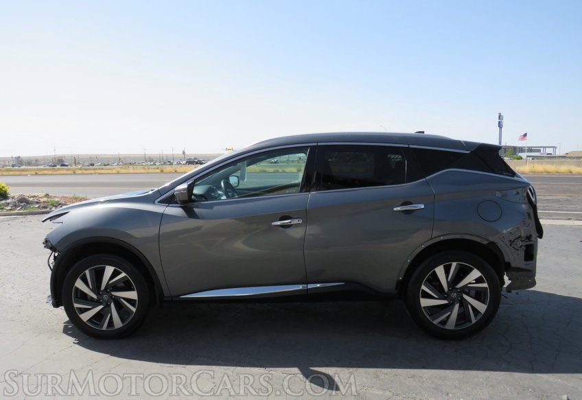 2016 Nissan Murano - Image 9