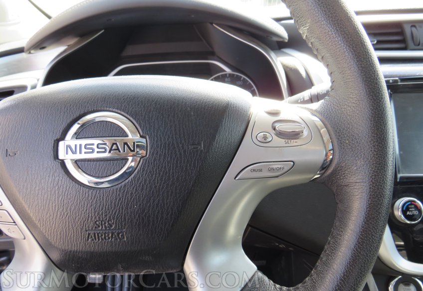 2016 Nissan Murano - Image 37