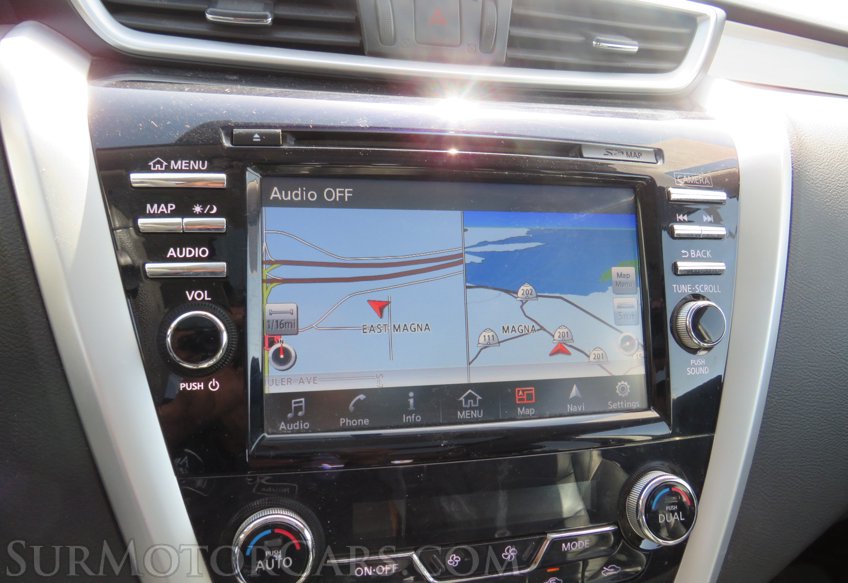 2016 Nissan Murano - Image 39