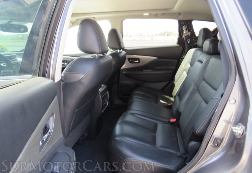 2016 Nissan Murano - Image 32