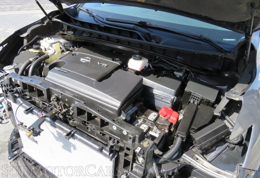 2016 Nissan Murano - Image 55